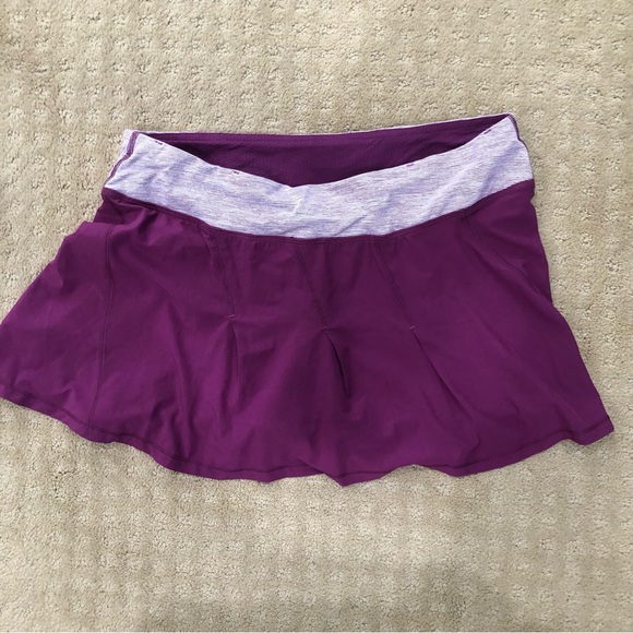 Lululemon Tennis Skirt ✨LIKE NEW✨ - Picture 2 of 6